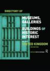 Image for Directory of museums, galleries and buildings of historic interest in the United Kingdom