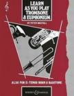Image for Learn As You Play Trombone and Euphonium