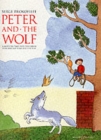 Image for Peter and the Wolf Children&#39;s Book with Easy Piano Pieces : Easy Piano