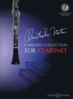 Image for CONCERT COLLECTION FOR CLARINET