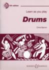 Image for Learn as You Play Drums