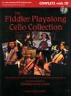 Image for The fiddler playalong cello collection  : cello music from around the world with audio backing and performance tracks