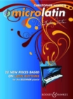 Image for Microlatin : 20 New Pieces Based on Latin Rhythms for the Beginner Pianist