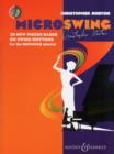 Image for MicroSwing : 20 New Pieces Based on Swing Rhythms for the Beginner Pianist.