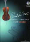 Image for Concert Collection for Cello : 15 original pieces. cello and piano.