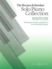 Image for Solitude : And Other Well-Known Relaxing Classics Arranged for the Intermediate Pianist