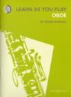 Image for Learn As You Play Oboe : New Edition