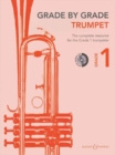 Image for Grade by Grade - Trumpet : Grade 1