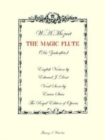 Image for The Magic Flute : (vocal/piano Score)