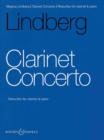 Image for Clarinet Concerto : clarinet and orchestra. Piano reduction with solo part.
