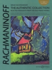 Image for Rachmaninoff : The Authentic Collection