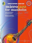 Image for Microjazz for Mandolin : Microjazz for Mandolin