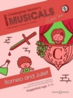 Image for Micromusicals - Romeo And Juliet : Complete Performance Resource with Audio CD and Downloadable Extras