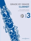 Image for Grade by Grade - Clarinet : Grade 3
