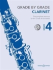 Image for Grade by Grade - Clarinet : Grade 4