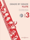 Image for Grade by Grade - Flute : Grade 3