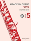 Image for Grade by Grade - Flute : Grade 5