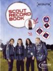 Image for SCOUT RECORD BOOK