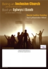 Image for Racial Justice Sunday 2012 Poster : Being an Inclusive Church... and not an exclusive club
