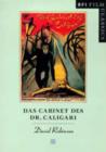 Image for Das &quot;Cabinet des Dr.Caligari&quot;