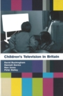 Image for Children&#39;s Television in Britain: History, Discourse and Policy