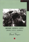 Image for Rome Open City: (&quot;Roma Citta Aperta&quot;)