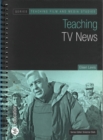 Image for Teaching TV news