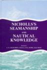 Image for Nicholls&#39;s Seamanship and Nautical Knowledge