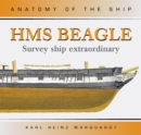 Image for ANATOMY OF THE SHIP HMS BEAGLE SURV