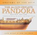 Image for The 24-gun Frigate Pandora 1779