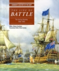 Image for The line of battle  : the sailing warship, 1650-1840