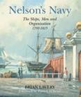 Image for The ships of Nelson&#39;s navy