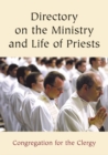 Image for Directory on the Ministry &amp; Life of Priests
