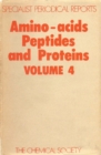 Image for Amino Acids, Peptides and Proteins : Volume 4