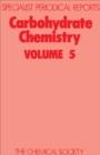 Image for Carbohydrate Chemistry : Volume 5