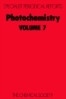Image for Photochemistry : Volume 7