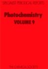 Image for Photochemistry : Volume 9