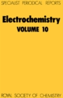 Image for Electrochemistry