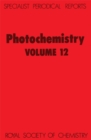 Image for Photochemistry : Volume 12