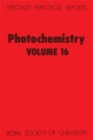 Image for Photochemistry : Volume 16