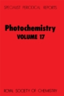 Image for Photochemistry : Volume 17