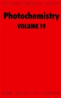 Image for Photochemistry : Volume 19