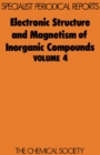 Image for Electronic Structure and Magnetism of Inorganic Compounds