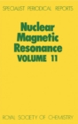 Image for Nuclear Magnetic Resonance : Volume 11