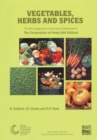 Image for Vegetables, Herbs and Spices : Supplement to The Composition of Foods