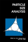 Image for Particle Size Analysis