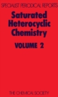 Image for Saturated Heterocyclic Chemistry