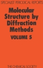 Image for Molecular Structure by Diffraction Methods