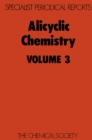Image for Alicyclic Chemistry