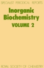 Image for Inorganic Biochemistry : Volume 2
